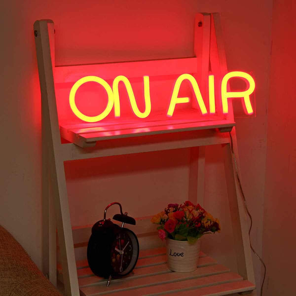 On Air LED Neon Sign Light - Neonlight-resell