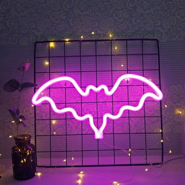 Bat Neon Light - Neonlight-resell